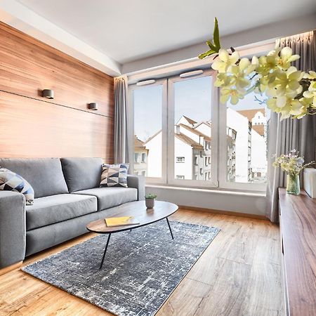 Park Apartment Old Town By Noclegi Renters Щецин Экстерьер фото