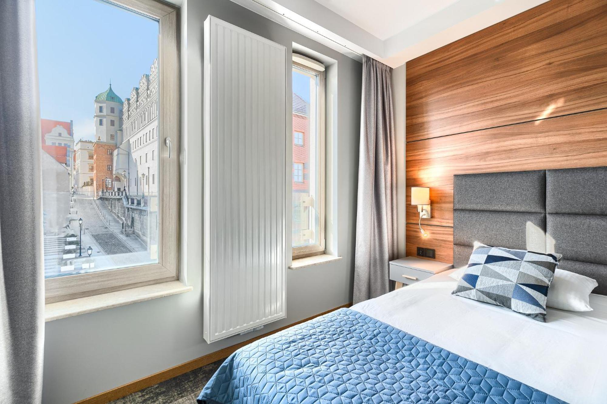 Park Apartment Old Town By Noclegi Renters Щецин Экстерьер фото