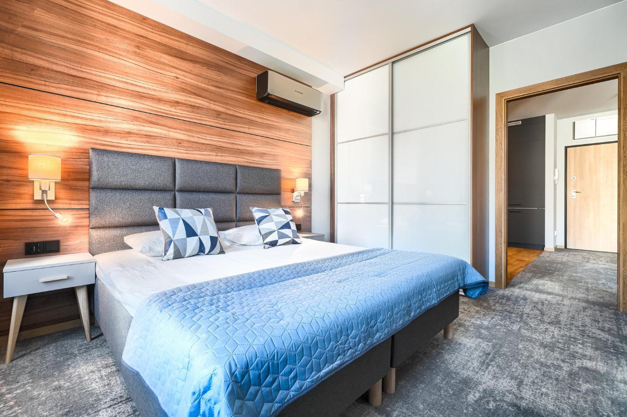 Park Apartment Old Town By Noclegi Renters Щецин Экстерьер фото