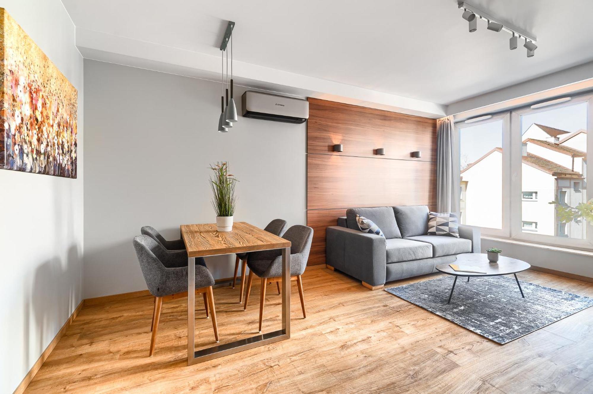 Park Apartment Old Town By Noclegi Renters Щецин Экстерьер фото