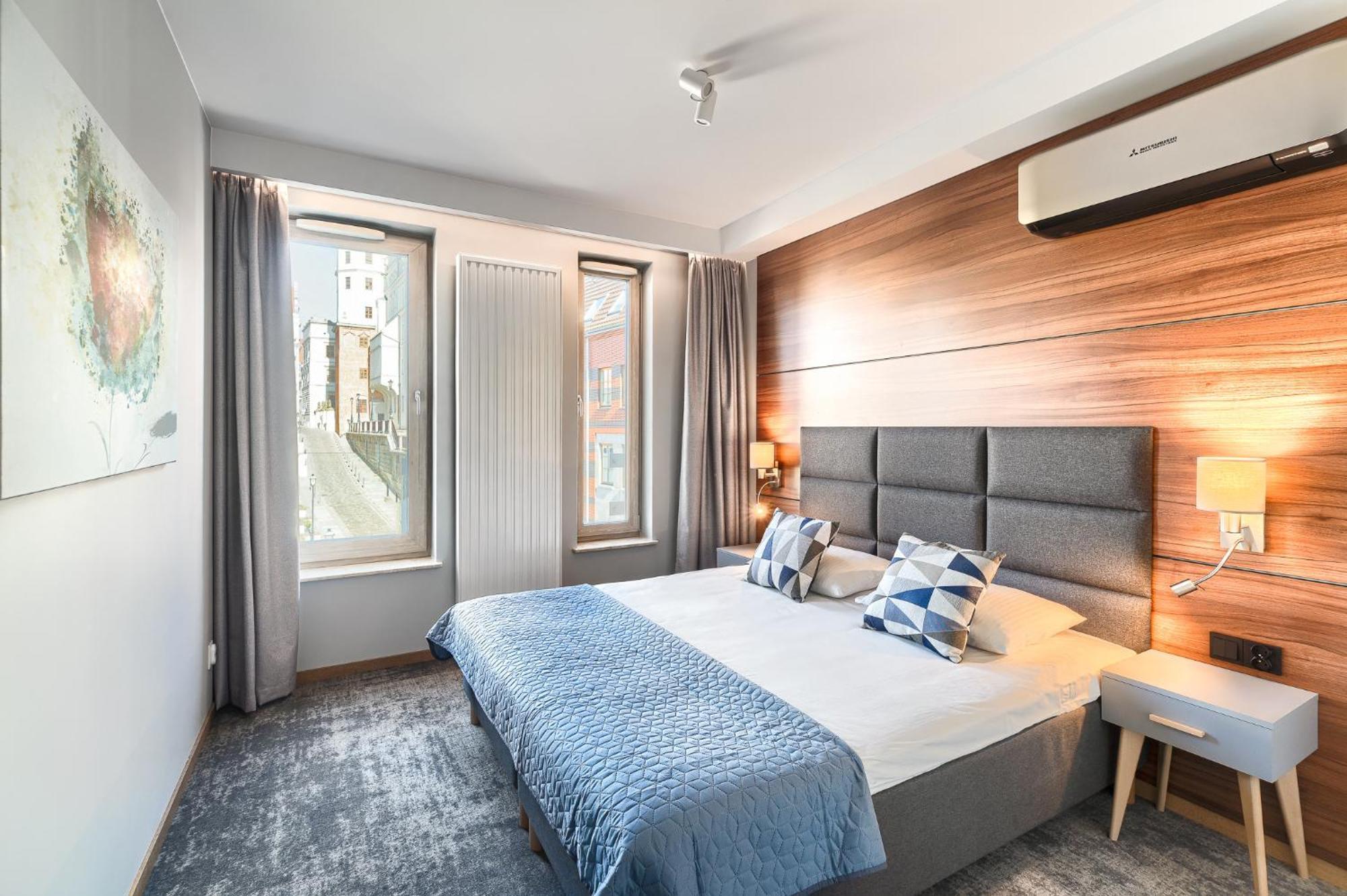 Park Apartment Old Town By Noclegi Renters Щецин Экстерьер фото